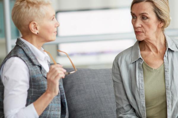 Healthier Old People